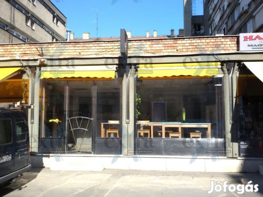 Szeged Belvárosában melegkonyhás üzlet Bérleti joga Eladó!