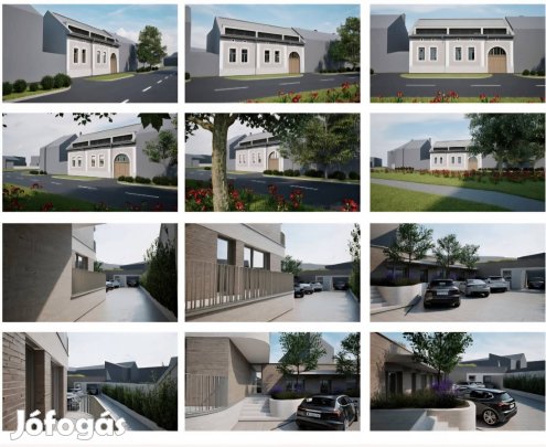 Szeged Mátyás Király tér 3/a társasházi lakások