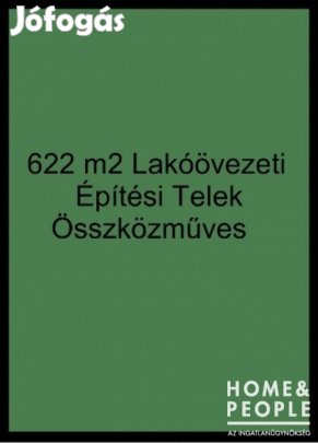 Szeged Móravárosi Telek Eladó!
