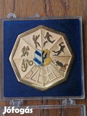 Szeged Országos motorcsónak bajnokság 1974