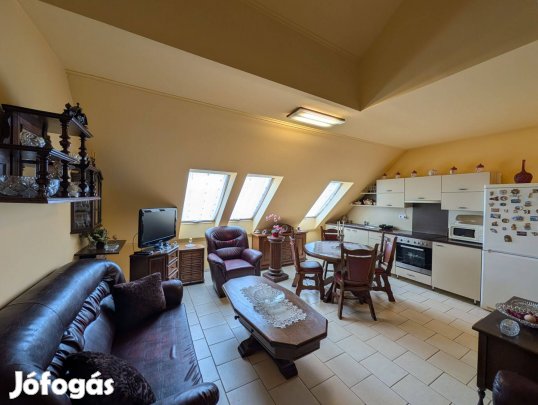 Szeged-Újrókus csendes, mégis kitűnő közlekedésű és ellátottságú részé