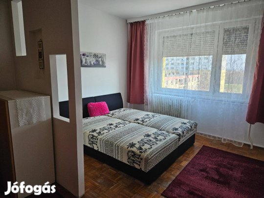 Szeged, Zöldfa utcában tip-top kis lakás kiadó