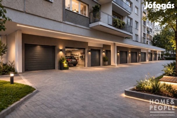 Szegeden Garázs eladó!