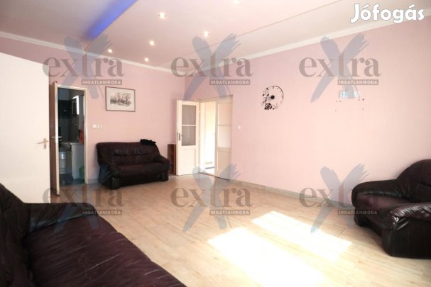 Szegeden-Szőregen kétgenerációs Családi ház, nagy telekkel Eladó!