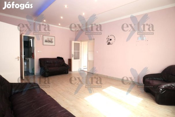 Szegeden-Szőregen kétgenerációs Családi ház, nagy telekkel Eladó!