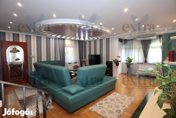 Szegeden, Szentmihálytelken, újszerű állapotú kétszintes Családi ház