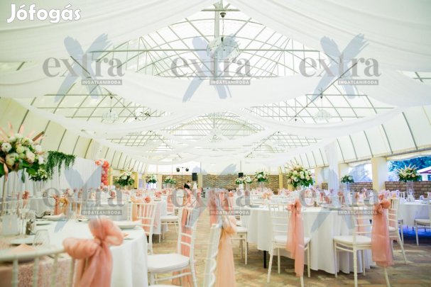 Szegedhez közel, Balástyán, több éve üzemelő Rendezvényhelyszín a