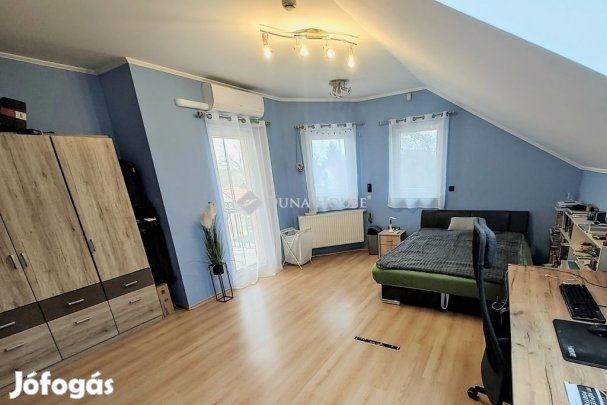 Szegedi 186 nm-es ház eladó