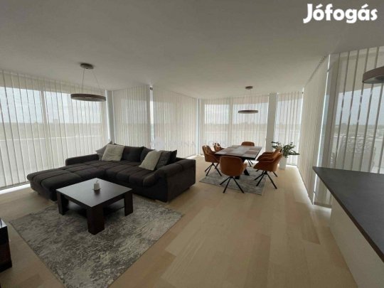 Szegedi 195 nm-es lakás eladó