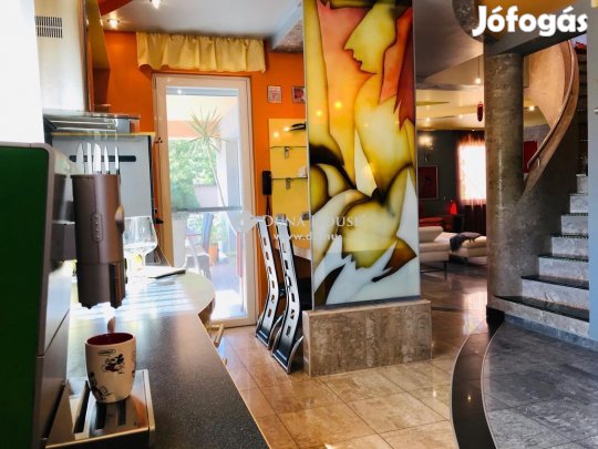 Szegedi 201 nm-es ház eladó