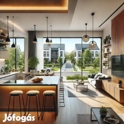 Szegedi 57 nm-es lakás eladó