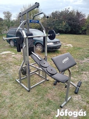 Szegedi Arnold Gold eladó! Kondigép