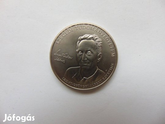 Szegedi Tudományegyetem 2000 forint 2021 fémpénz