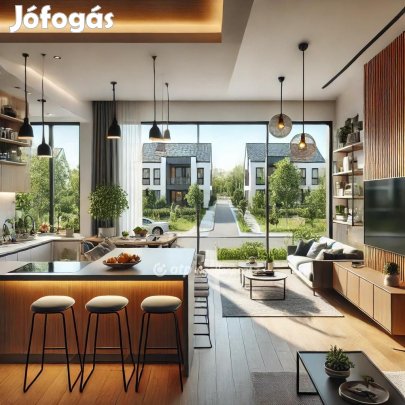 Szegedi eladó 25 nm-es lakás