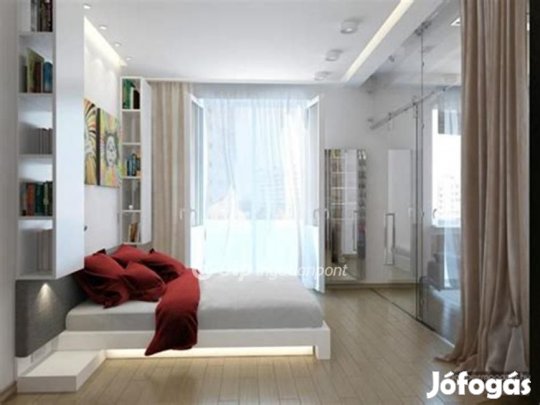 Szegedi eladó 60 nm-es lakás