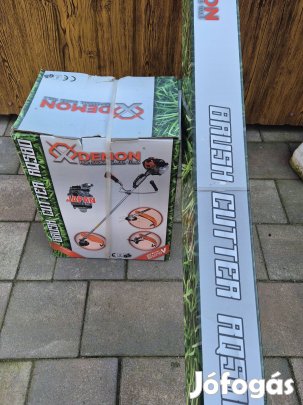 Szegélynyiro Fükasza eladó Demon tipus