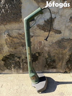 Szegélynyíró, Elektromos fűkasza, Black & Decker GL 320, Posta is ok!