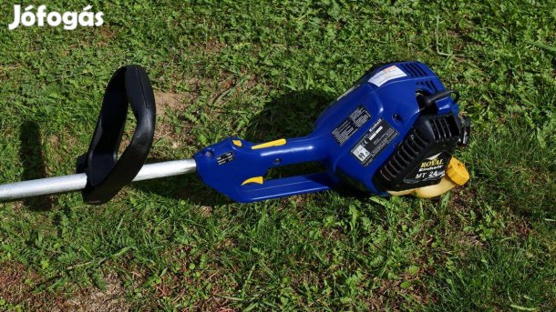 Szegélyvágó fűkasza benzines