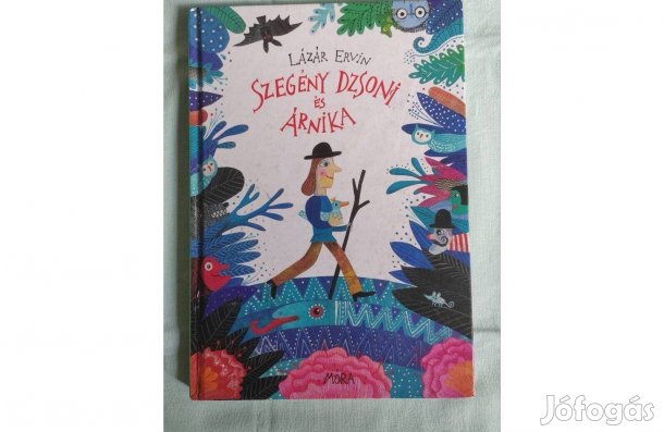 Szegény Dzsoni és Árnika- Lázár Ervin