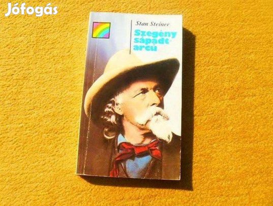 Szegény sápadtarcú - Stan Steiner - Könyv