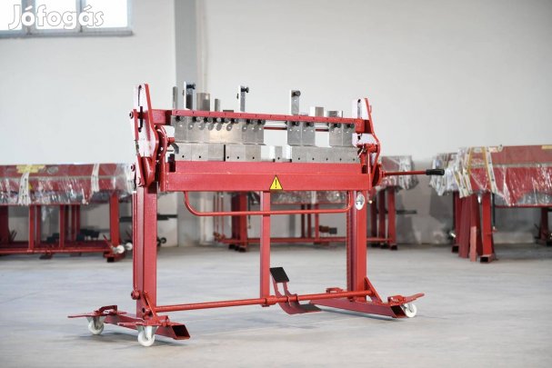 Szegmens Élhajlító 1250mm/1,5mm Prod-Masz