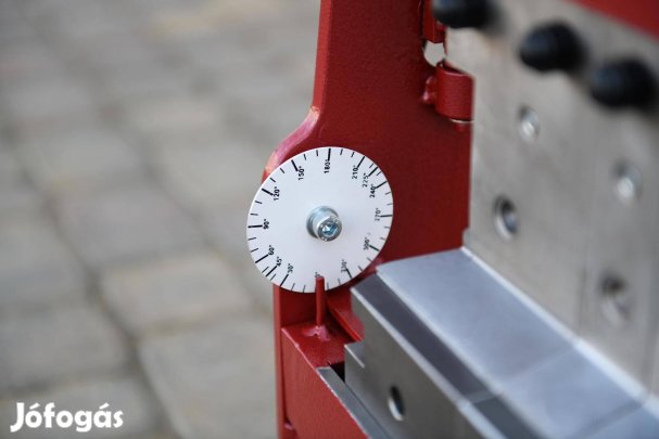 Szegmens hajlító gép Lemezhajlító gép SGR 650/1mm Prod-Masz