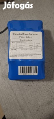 Szegvéj Akkumlátor