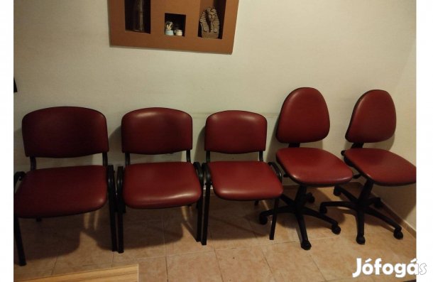 Szék, irodai szék, forgószék