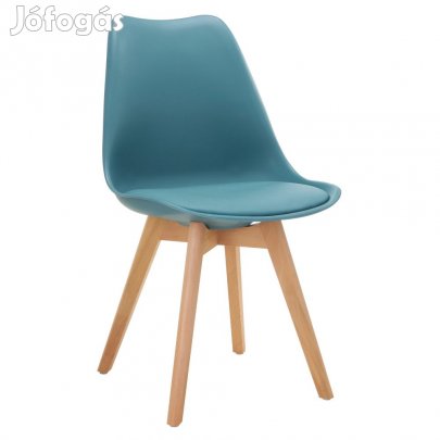 Szék, petróleum/bükk, BALI 3 NEW