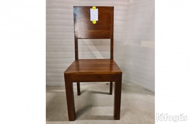 Szék indiai tömör rózsafából