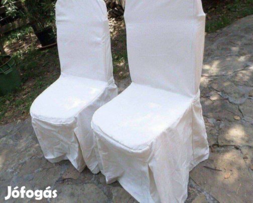Szék szoknya székhuzat 2 db egyben