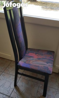 Szék szövetkárpitos étkezőszék