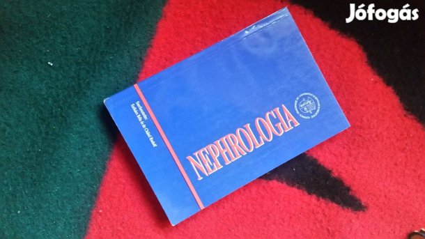 Székács Béla - de Chatel Rudolf: Nephrologia