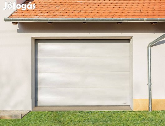 Szekcionált Garázskapu Akció