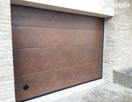 Szekcionált Garázskapu Készletkisöprés Gyártói Áron!!!!