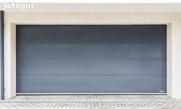 Szekcionált Garázskapu, Garázskapuk