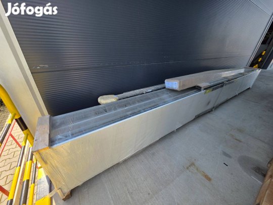 Szekcionált garázskapu