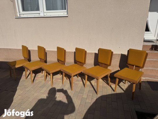 Székek 6 db. jó állapotban