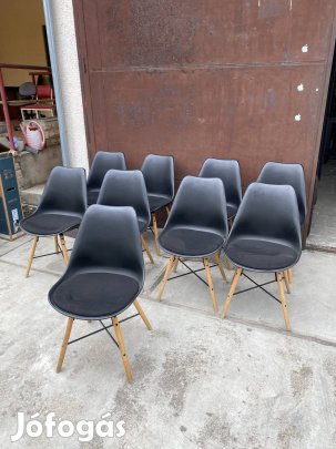 Székek , étkezőszékek , 9db szék 