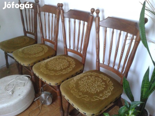 Székek eladók 4 db van