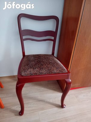 Székek retró stílusa