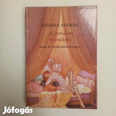 Székely András: A szerelem krónikája