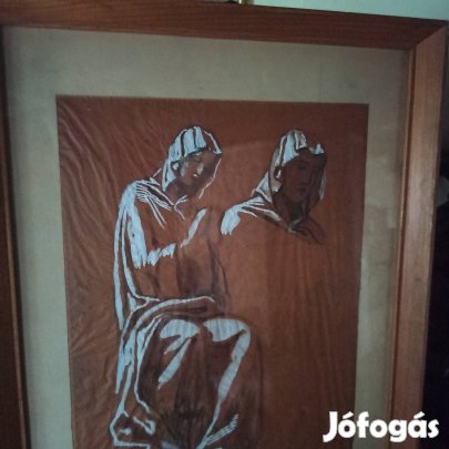 Székely Bertalan (1835-1910) eredeti vázlat