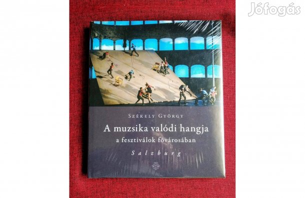 Székely György A muzsika valódi hangja a fesztiválok fővárosában - Sa