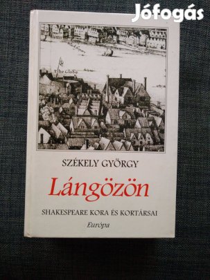 Székely György - Lángözön