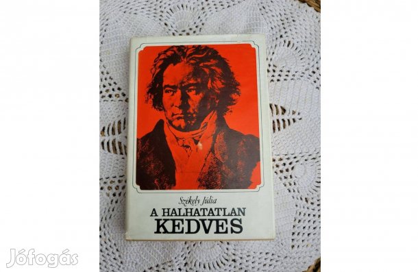 Székely Júlia A halhatatlan kedves