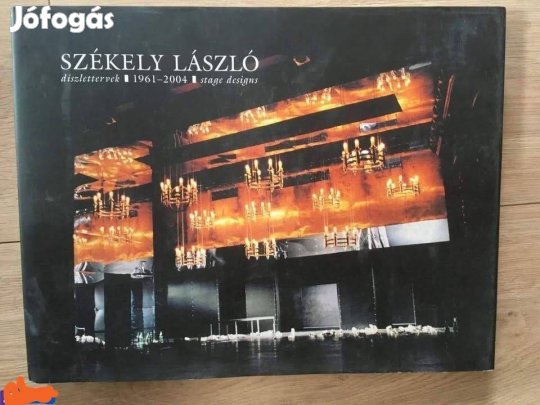 Székely László Díszlettervek 19612004