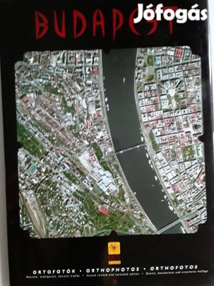 Székely László: Budapest Ortofotók