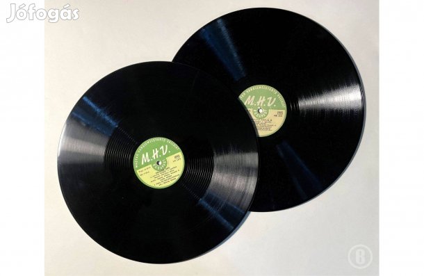 Székely Mihály felvételek bakeliten - - - Csak személyesen!