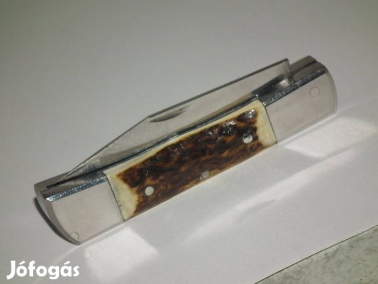 Székely "igazolvány" bicska zsebkés kés bitang erős rugó